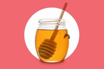 درمان زگیل با عسل